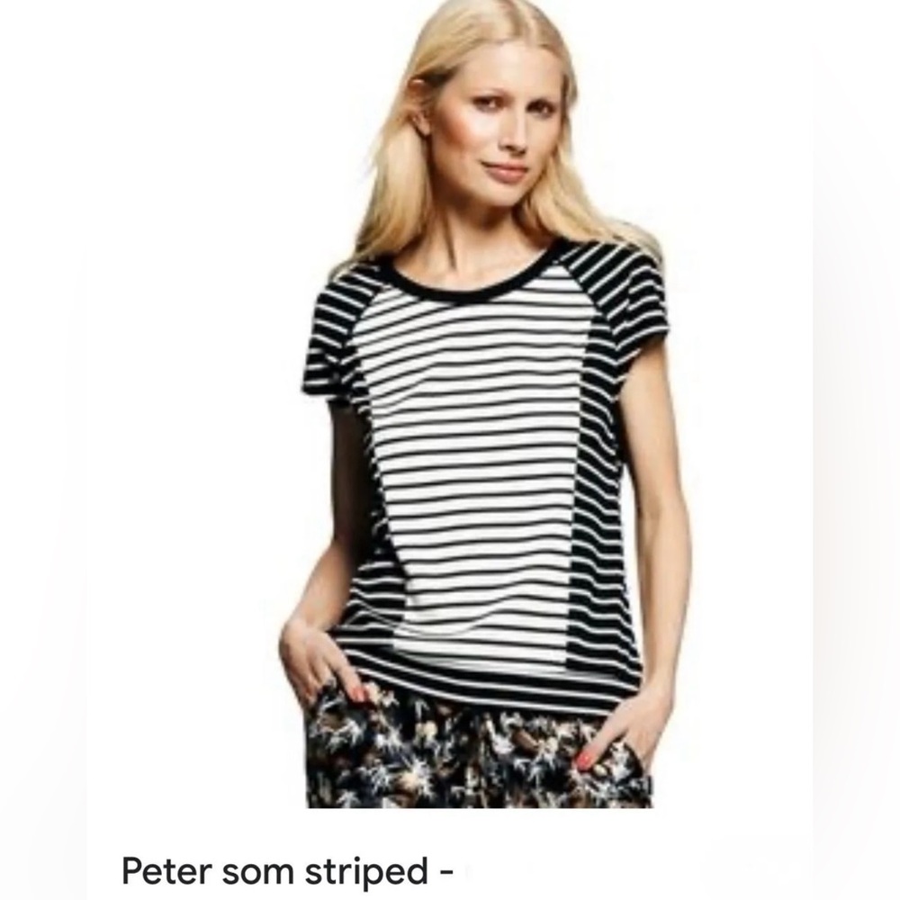 Peter Som top S euc